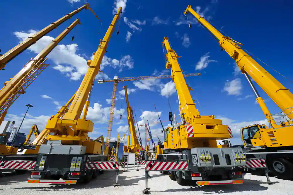 Crane 4